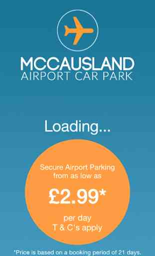 McCausland Airport Car Park 4