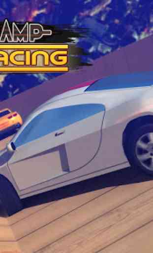Mega Ramp - Real Racing 3