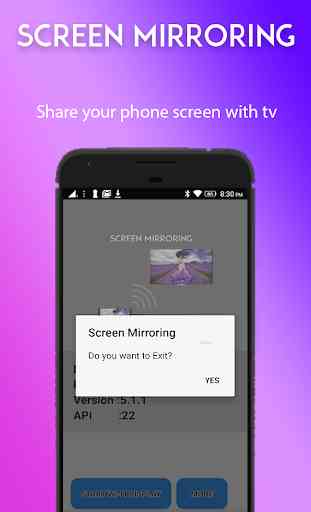Miracast - Screen Mirroring 4