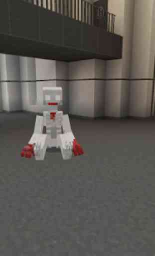 Mod SCP for MCPE 1