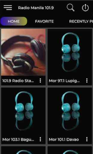 Mor 101.9 Radio Station Manila Forlife Radio Apps 2