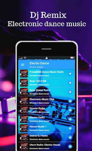 Musica electronica gratis radio dance 2
