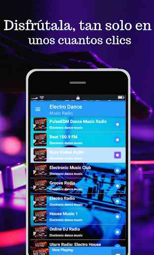 Musica electronica gratis radio dance 3