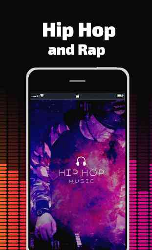 musica hip hop y rap radio fm 1