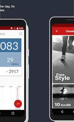 My Run Tracker - The Run Tracking App 4