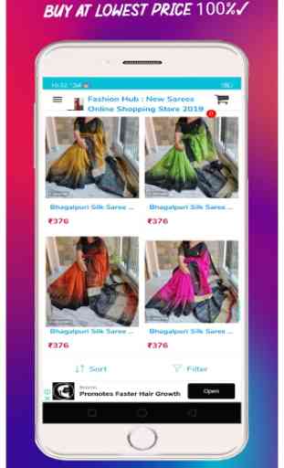 New Sarees Online Shopping App 2