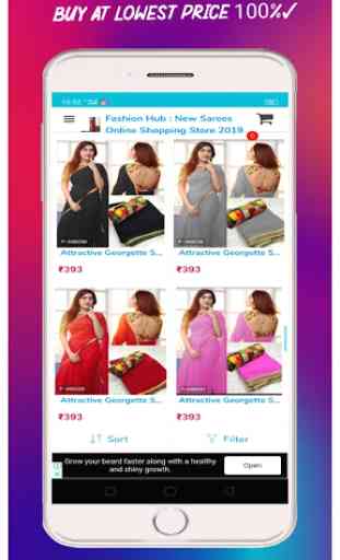 New Sarees Online Shopping App 3