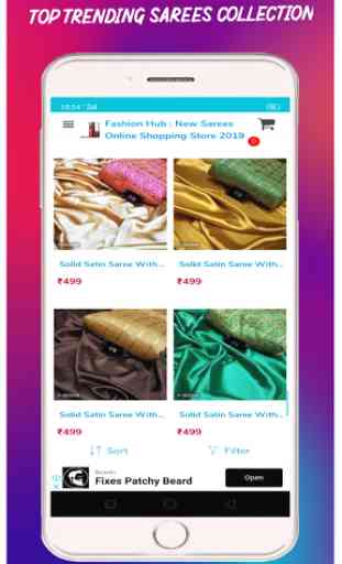 New Sarees Online Shopping App 4