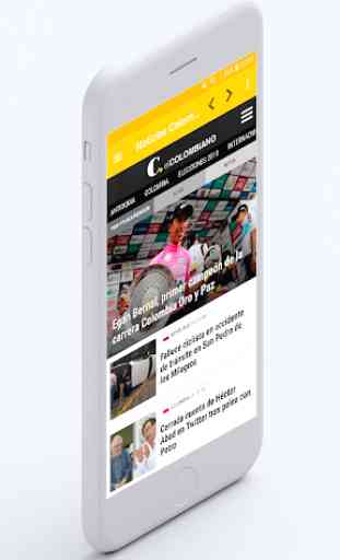 Noticias Colombia | La actualidad en una app 1