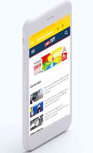 Noticias Colombia | La actualidad en una app 3