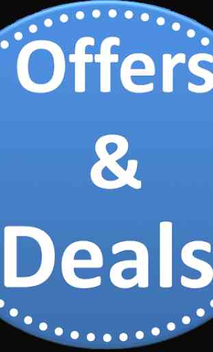 Offers and Deals in A Pay 2