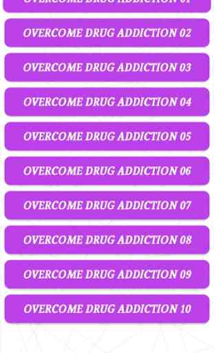Overcome Drug Addiction 2