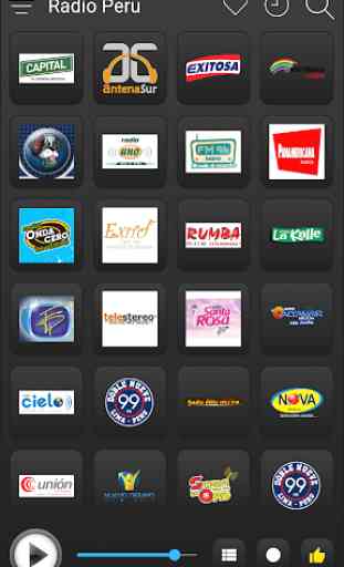 Peru Radio Stations Online - Peru FM AM Music 2