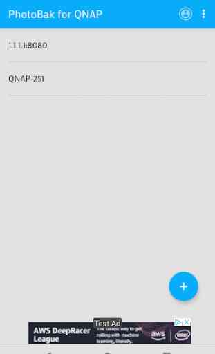 PhotoBak for QNAP 1