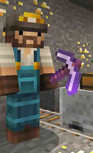 pickaxe mod for minecraft 1