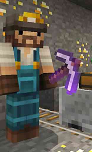 pickaxe mod for minecraft 4