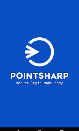 Pointsharp Login 1