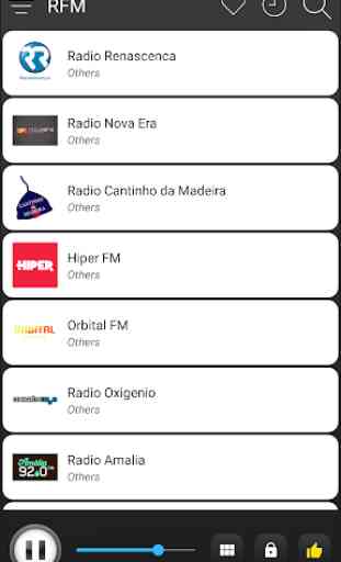 Portugal Radio Stations Online - Portuguese FM AM 3