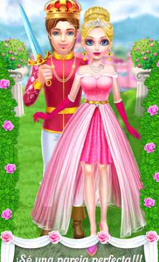 princesa boda historia de amor 3
