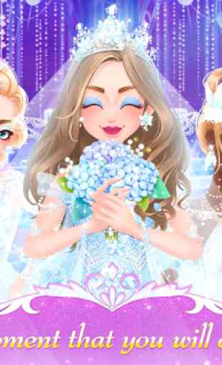 Princess Dream Wedding 4