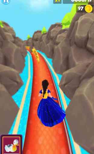 Princess Run 3D - Endless Running Game 4