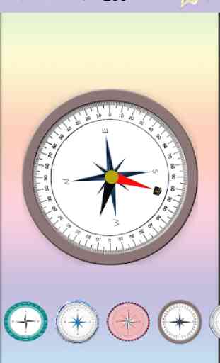 Qibla Compass- accurate direction 3