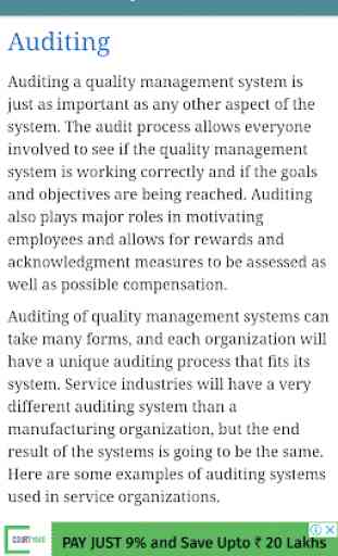 Quality Management 3