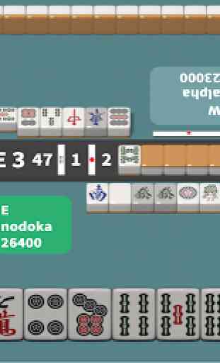 R Mahjong – Riichi Mahjong for 4 players 2