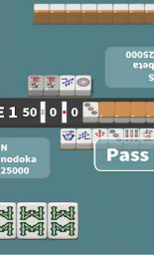 R Mahjong – Riichi Mahjong for 4 players 3