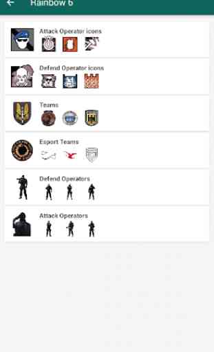 R6 Siege & Popular Games Stickers for WhatsApp 2