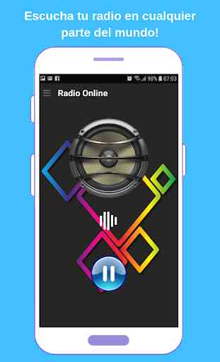 Radio App Estación Rix FM Suecia Gratis en Vivo 3