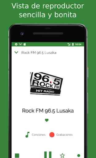 Radio en directo Zambia 2