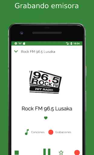 Radio en directo Zambia 4