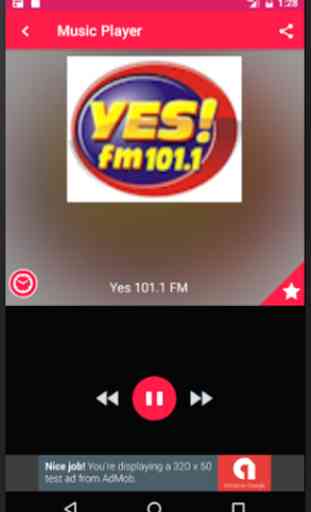 Radio  Filipinas AM FM 2