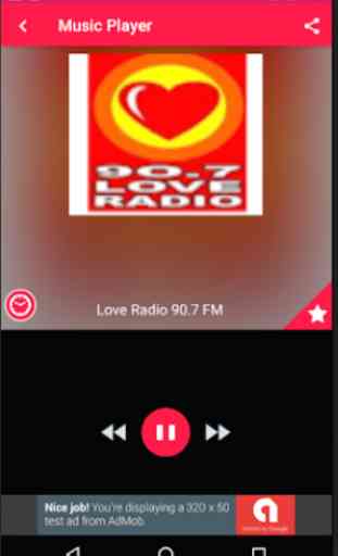 Radio  Filipinas AM FM 3