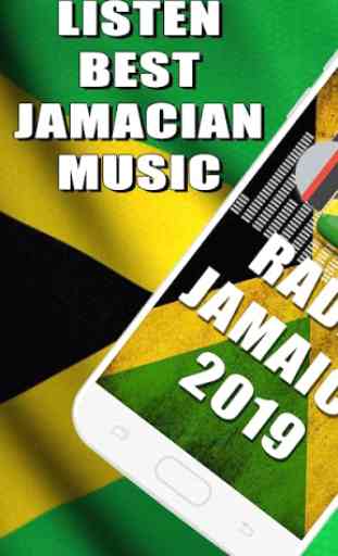 Radio Jamaica - Best Jamaican Radio 1