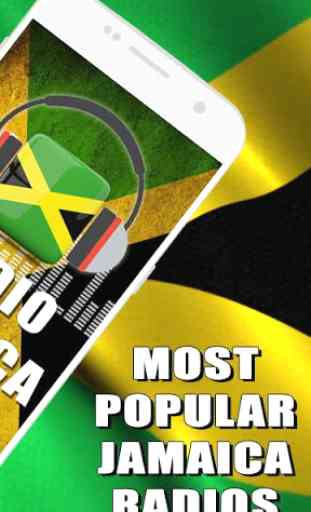Radio Jamaica - Best Jamaican Radio 2