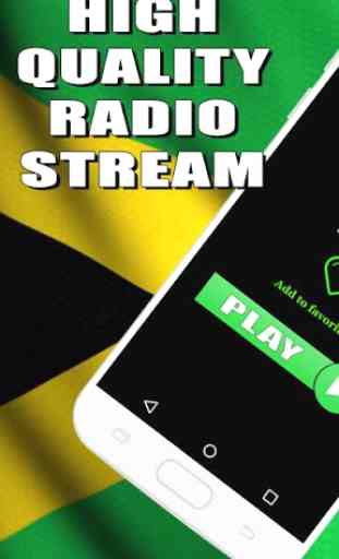 Radio Jamaica - Best Jamaican Radio 3