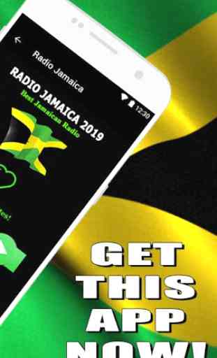 Radio Jamaica - Best Jamaican Radio 4