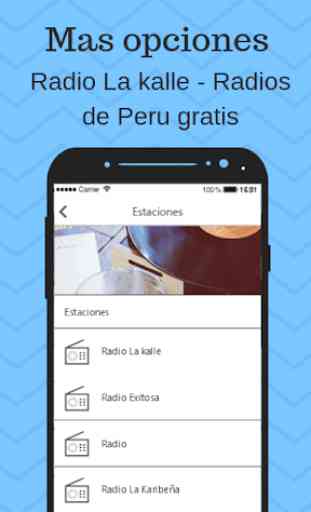Radio La kalle - Radios de Peru gratis 3