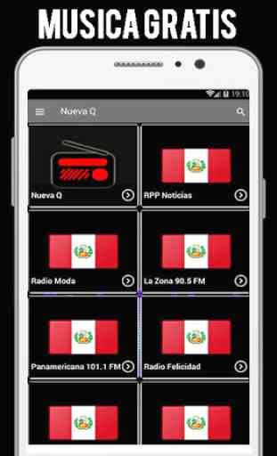 Radio Nueva Q Cucucumbia Radio Nueva Q Peru 2