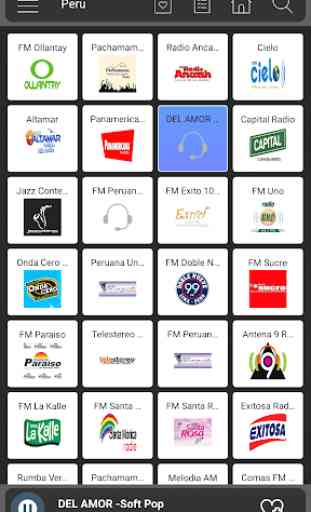 Radio Peru Online  - Music And News 1