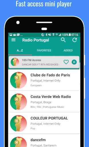 Radio Portugal  4