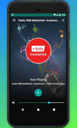 Radio RBB Mediathek- Kostenlose–Online-Deutschland 1