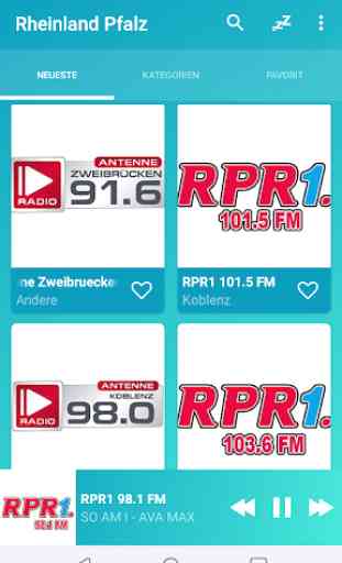 Radio Rheinland Pfalz Online 2