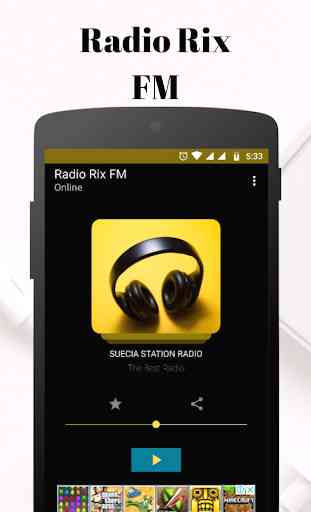 Radio Rix FM 1