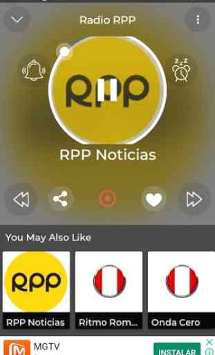 radio rpp noticias noticias en vivo online app 2