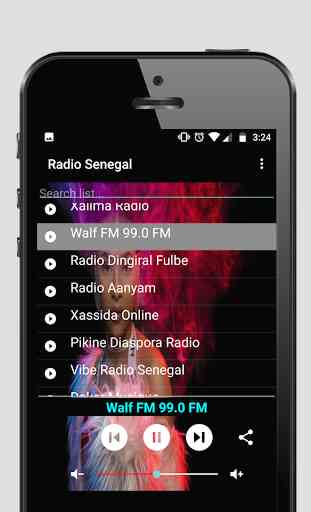 Radio Senegal Gratis FM Online-Emisoras 2