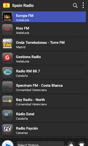 Radio Spain - AM FM Online 1