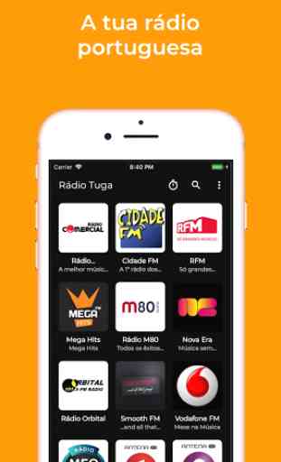 Rádio Tuga - Portugal Online 1